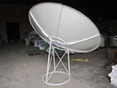 8ft satellite dish outdoor antenna