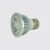 3W E27 LED Spotlight Warm White Spot Lighting For Residential