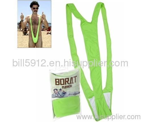 Sexy Mankini man bikini