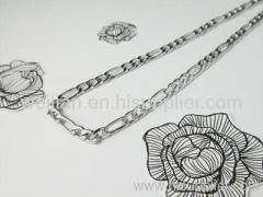 316L stainless steel jewelry,fashion Stainless Steel Chain wholesale