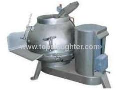 Slaughter equipment Cattle Tripe washer