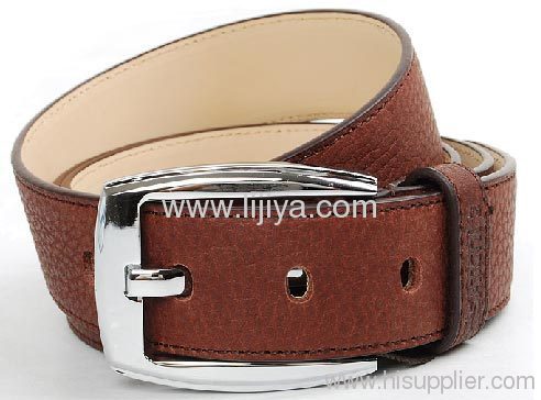 leather belt straps no buckle