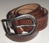 leather belt without holes