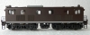 UK Diesel train Electric power model