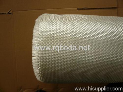 fiberglass woven roving fabric