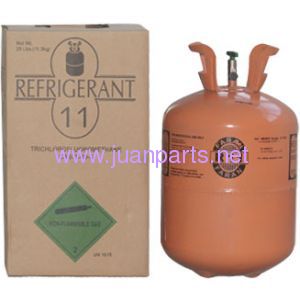 R11 refrigerant gas for sale