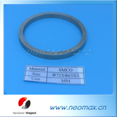 SmCo Magnet for motor rotor