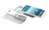 Sliding & Standing Detachable BT Keyboard Case for Galaxy S3