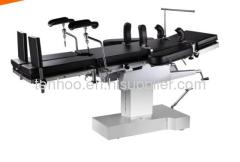 Manual operation surgical table