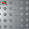 smooth surface perforated mesh