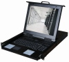 17″LCD KVM Console Drawer