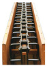 FU chain conveyor,FU chains conveyors,FU drag conveyer