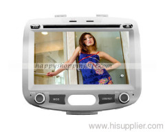 3G Autoradio DVD GPS with Digital TV Bluetooth for Hyundai i10