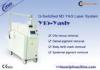 Q - Switch Nd Yag Laser Tattoo Removal Machine for Pigmentation Removal