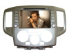 Autoradio DVD Head Unit with GPS Digital TV for Nissan NV200