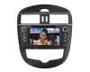 Autoradio DVD GPS with Digital TV USB SD fit Nissan New Tiida