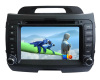 OEM DVD Navigation for 2011 KIA Sportage - Digital TV DVB-T RDS