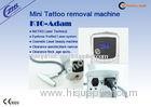 Q switch laser treatment Tattoo Removal Machine For freckle Remove , nevus Removal