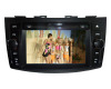 Car DVD Player with GPS Digital TV DVB-T for Suzuki Swift
