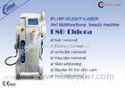 E-light IPL RF Skin Rejuvenation , Face Tightening Machine Beauty Equipment