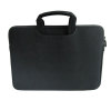 15&quot; slim neoprene laptop case with handle