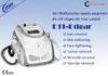 Portable E-light IPL RF Smooth wrinkles Machine With 4 Filters Handle