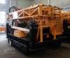 Track Crawler Mounted Surface Core Drilling Rig , High Penetration CSD1300G