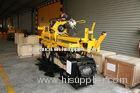 360 Work Hydraulic Underground Drilling Rig With Mud Pump CKD600C