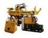 350m - 1000m Depth Underground Drilling Rig Equipment 65KN Pull Head CKD600C