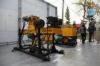 Customized Gas Drainage Tunnel Drilling Rig With 140kN Pull Head ZDY4000