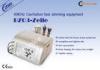 Bady Shaping Ultrasonic Fat Burning Machine for Fat Reduce , Skin Rejuvenation