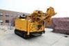 Surface Mining Drilling Rig Track Crawler Mounted 2000m Depth CSD1800AX