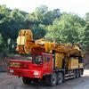 Water Well / Coal Bed Methane Drilling Rig With DTH Hammer CMD100