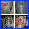 White steel crimped wire mesh