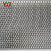 Punching sheet metals perforated