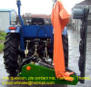 Rotary disc mower for tractor