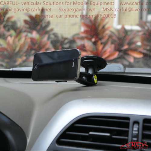 universal car phone mount,GPS holder,iphone holder