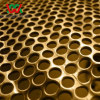 brass copper perforated metal