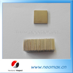 Neodymium Thin Magnets Block