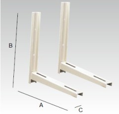 Welded Type Supports For Outdoor Units