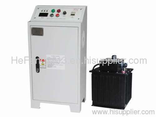 6kw corona treatment machine