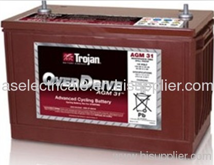 trojan Battery Trans Power