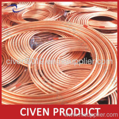 Pancake Coils Copper Tube(PCC)