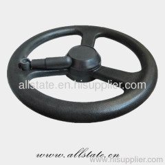 Round Flange Hand Wheel