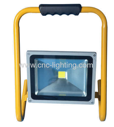 20-50W Portable LED Floodlight with Stand