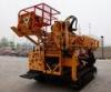 Hydraulic Core Exploration Drilling Rig , 1200m Depth HS Rod CSD1800X