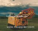 Crawler Surface Diamond Exploration Drilling Rig With 9 Meters Rod CSD1800AX