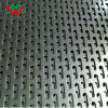 Slot holes perforated metal