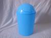 custom plastic waste buckets with lid