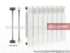 Bimetal Radiaotr Bimetallic Radiator , Steel Aluminum radiator